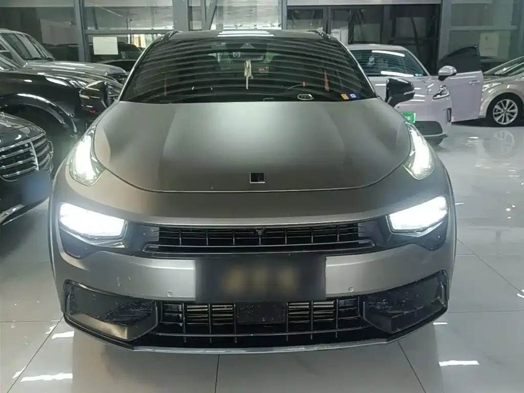 Lynk & Co 02 Hatchback 2021 из CN, фото 5