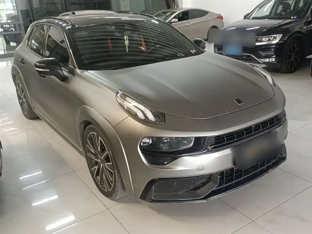 Lynk & Co 02 Hatchback 2021 из CN, фото 7