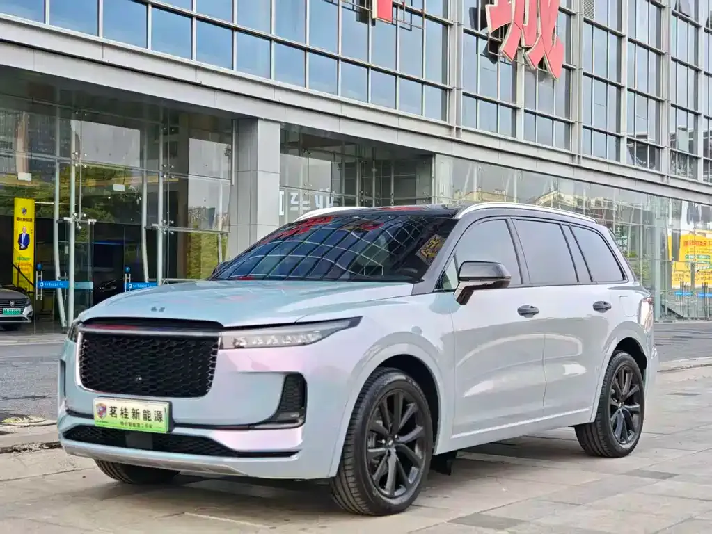 Li Auto ONE 2022 из CN, фото 1
