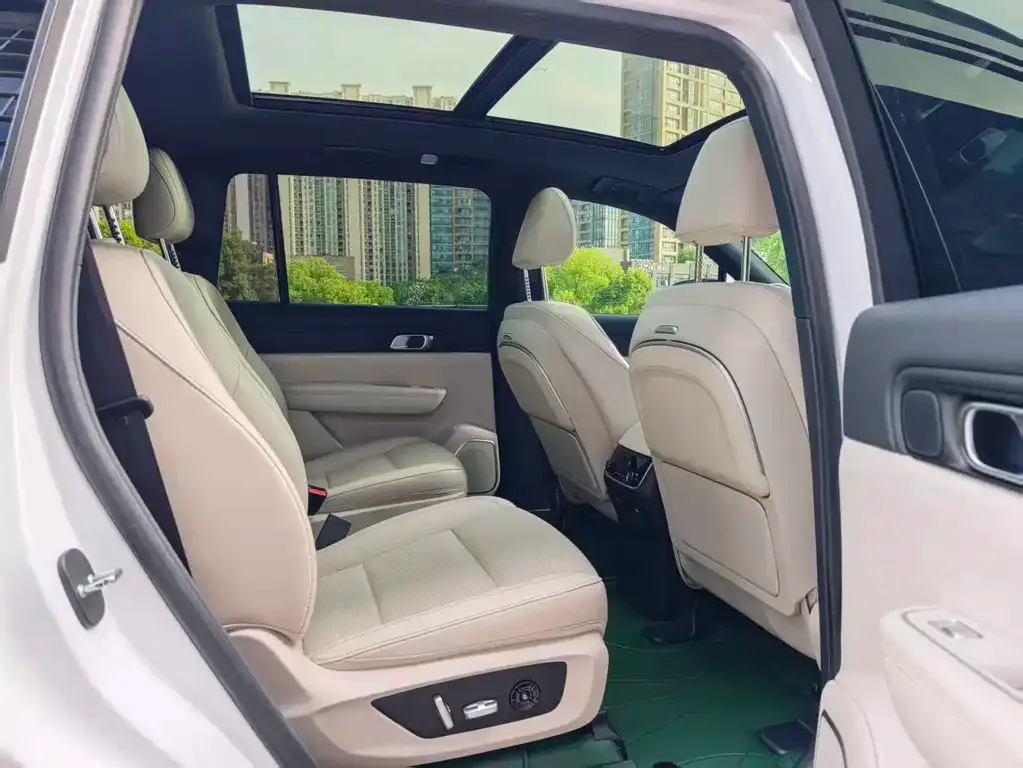 Li Auto ONE 2022 из CN, фото 2