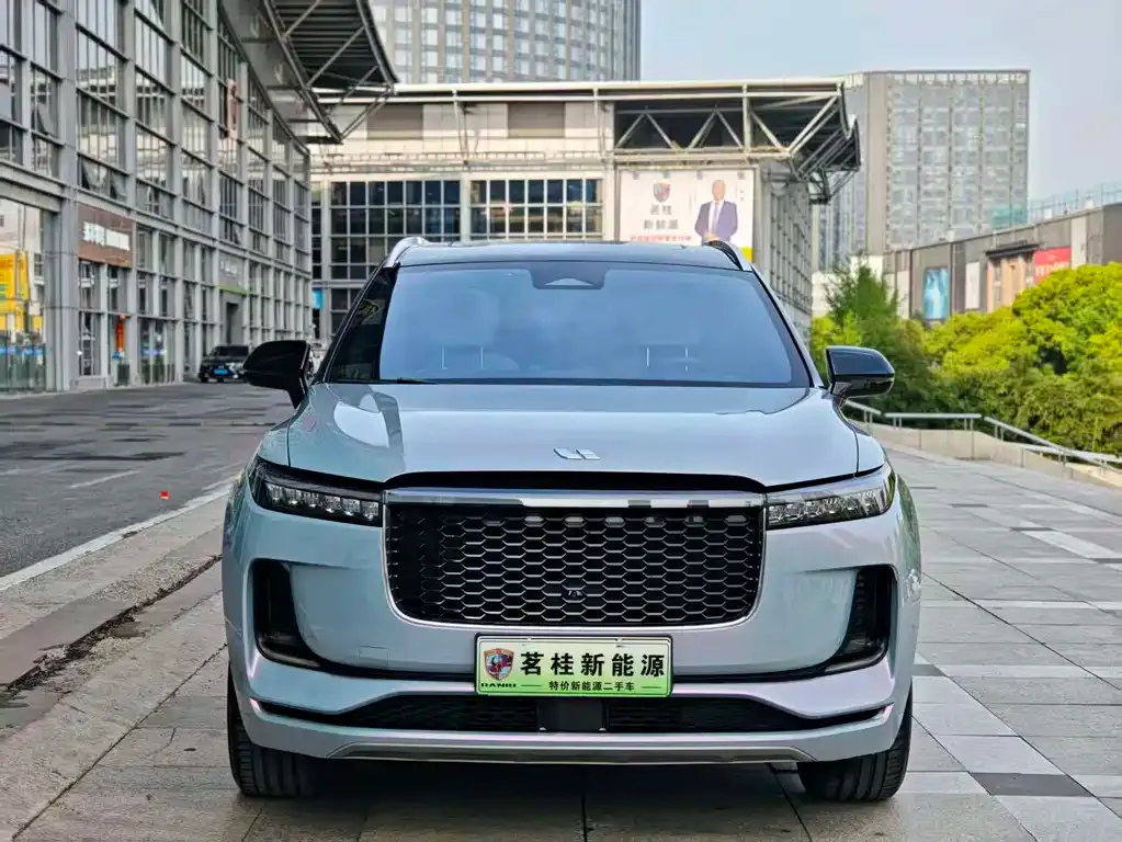 Li Auto ONE 2022 из CN, фото 8