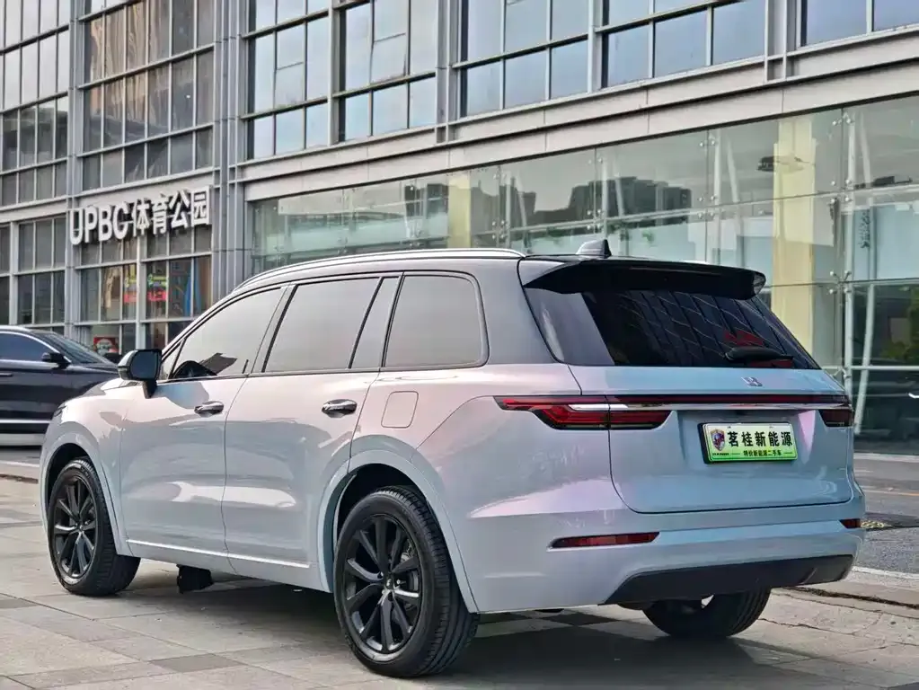 Li Auto ONE 2022 из CN, фото 9