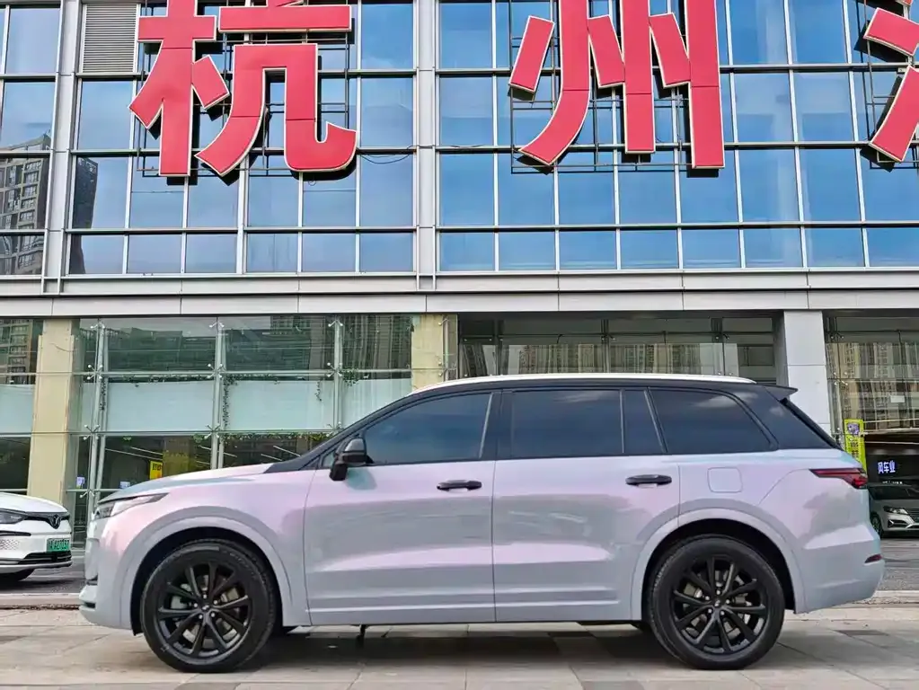 Li Auto ONE 2022 из CN, фото 4