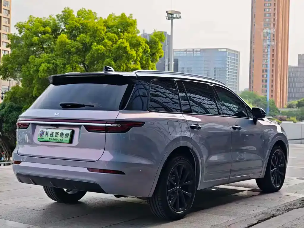 Li Auto ONE 2022 из CN, фото 7