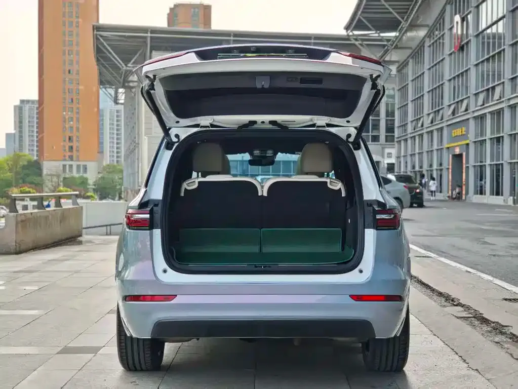 Li Auto ONE 2022 из CN, фото 10