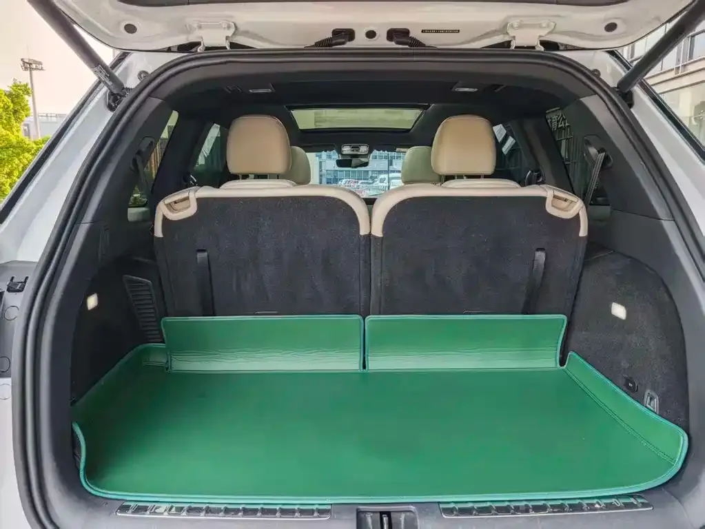 Li Auto ONE 2022 из CN, фото 5