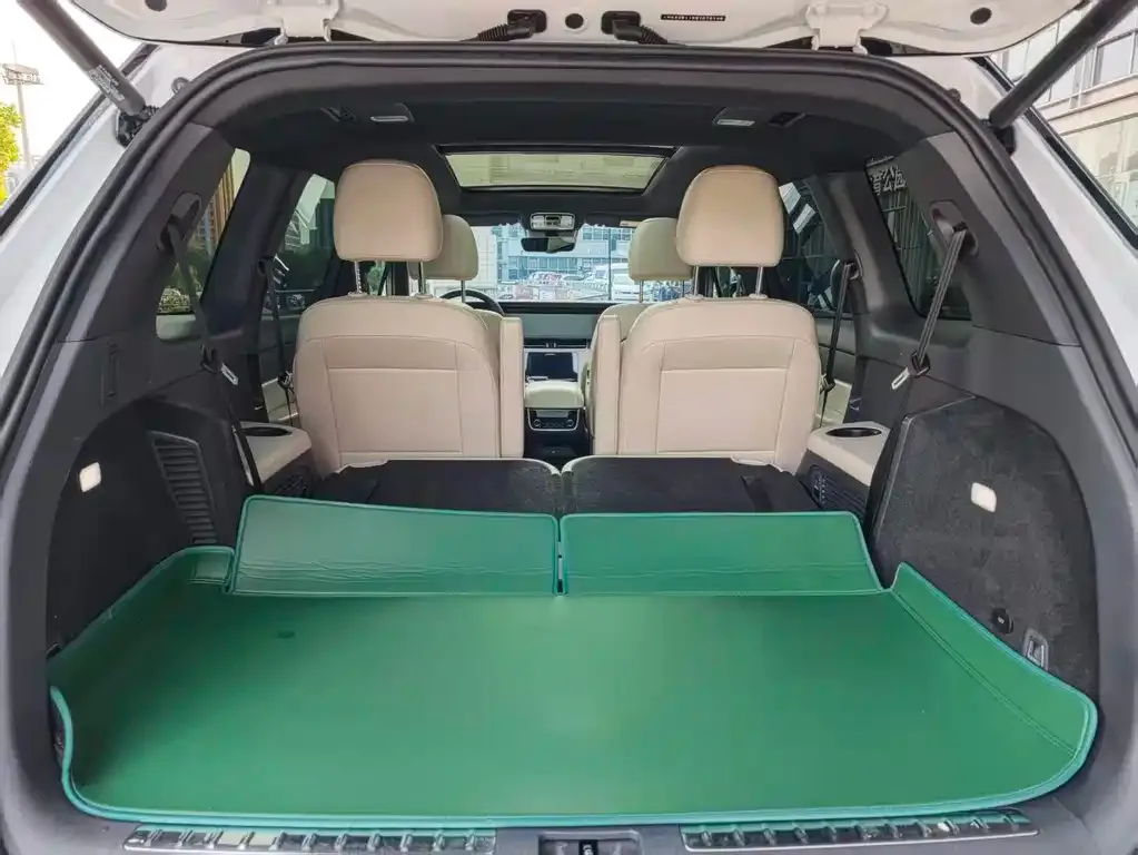 Li Auto ONE 2022 из CN, фото 6