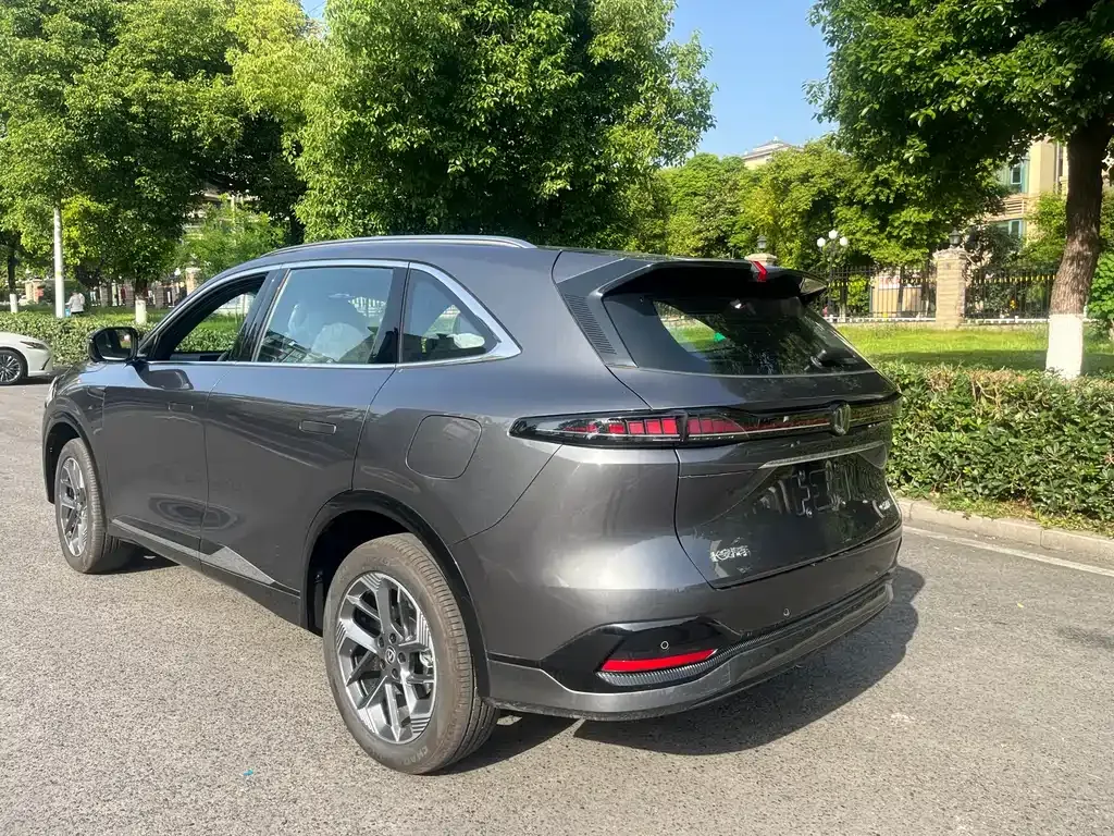 Changan CS75PLUS 2026 из CN, фото 9