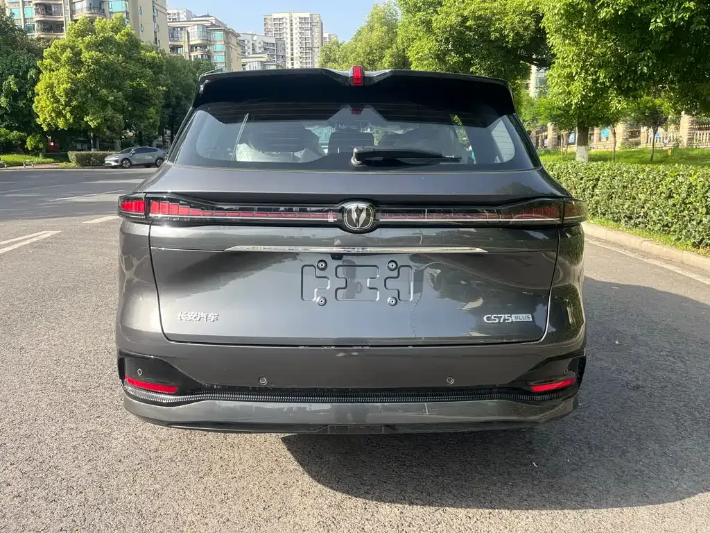 Changan CS75PLUS 2026 из CN, фото 6
