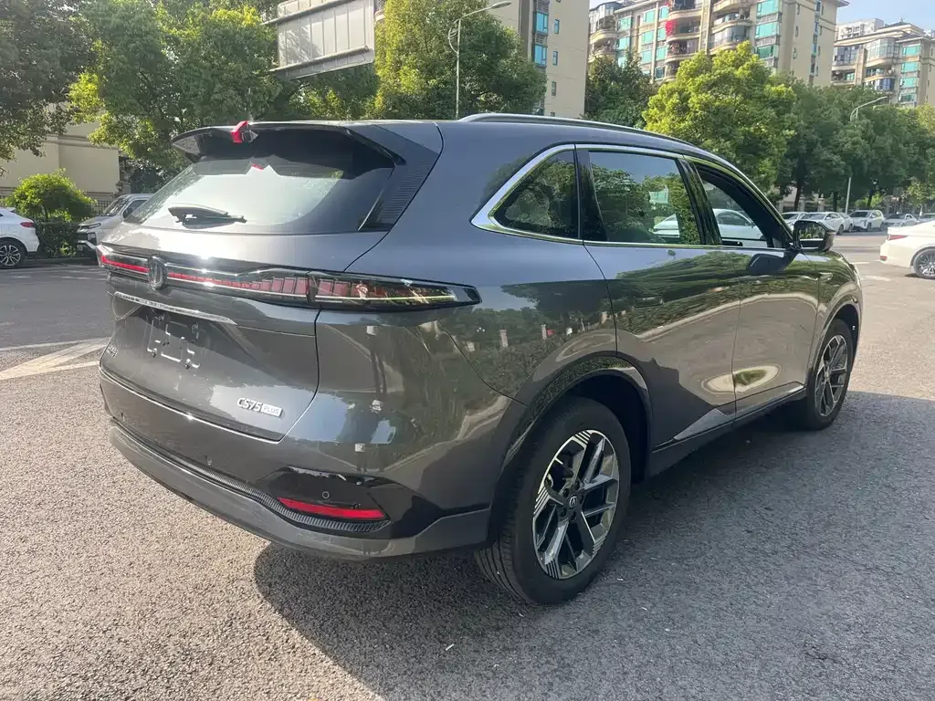 Changan CS75PLUS 2026 из CN, фото 5
