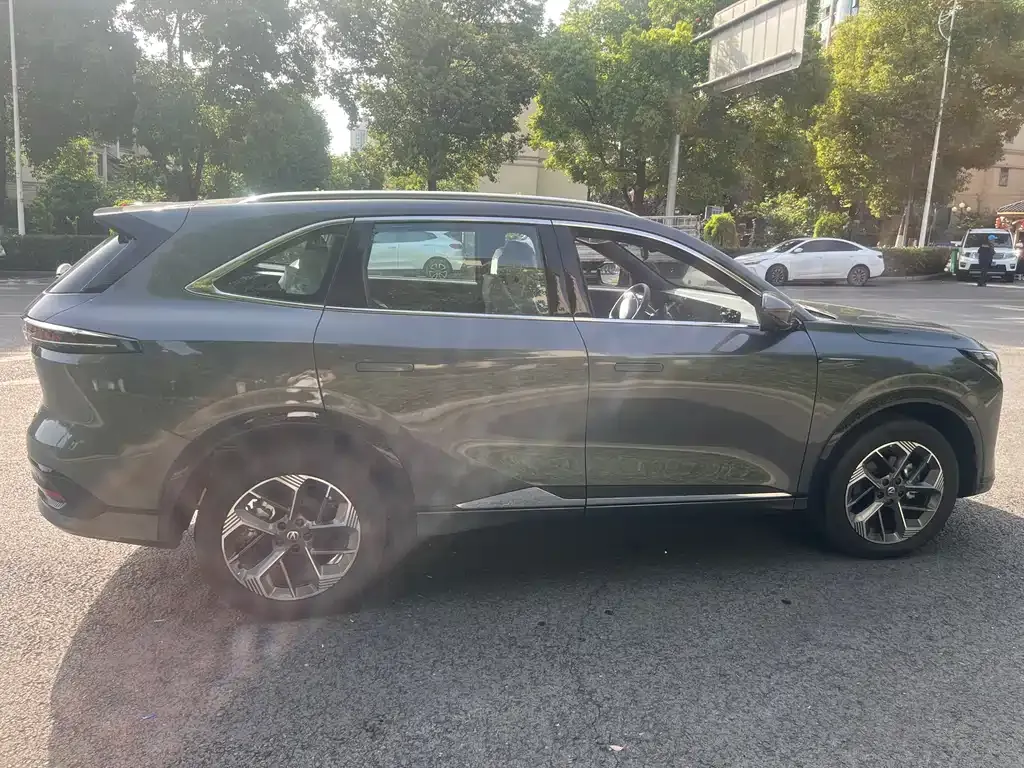 Changan CS75PLUS 2026 из CN, фото 8