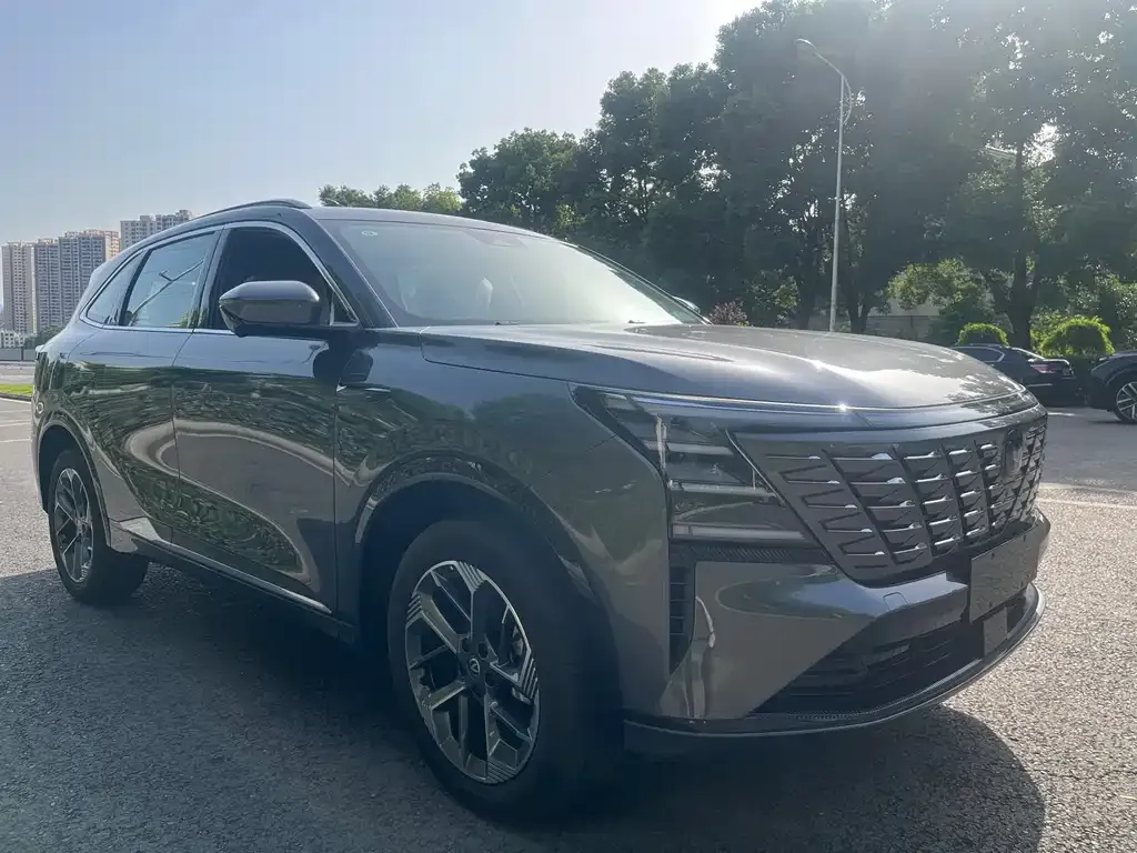 Changan CS75PLUS 2026 из CN, фото 3
