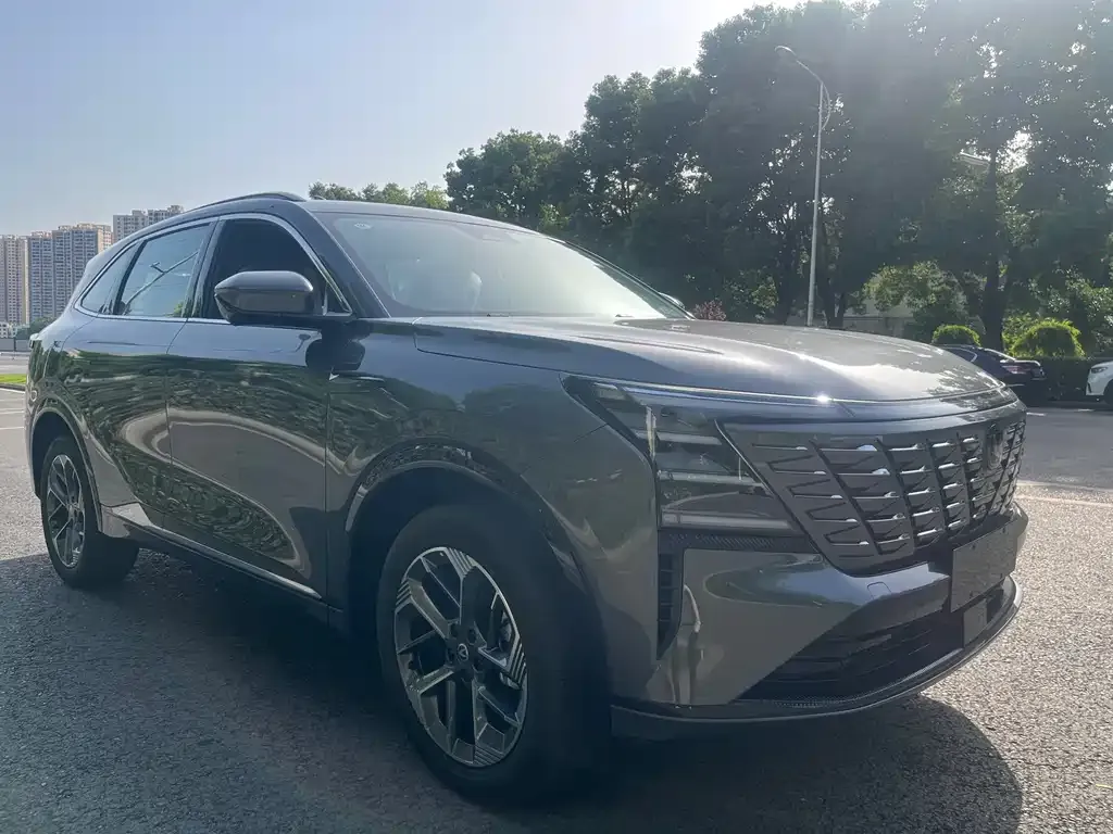 Changan CS75PLUS 2026 из CN, фото 10