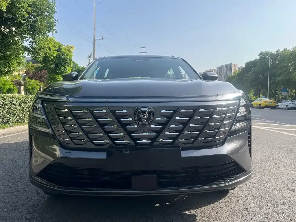 Changan CS75PLUS 2026 из CN, фото 4