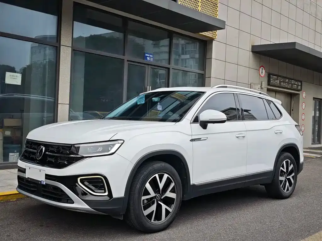 Volkswagen Tayron 2023 из CN, фото 1