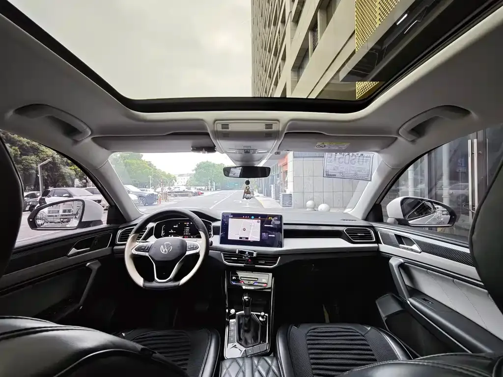 Volkswagen Tayron 2023 из CN, фото 3