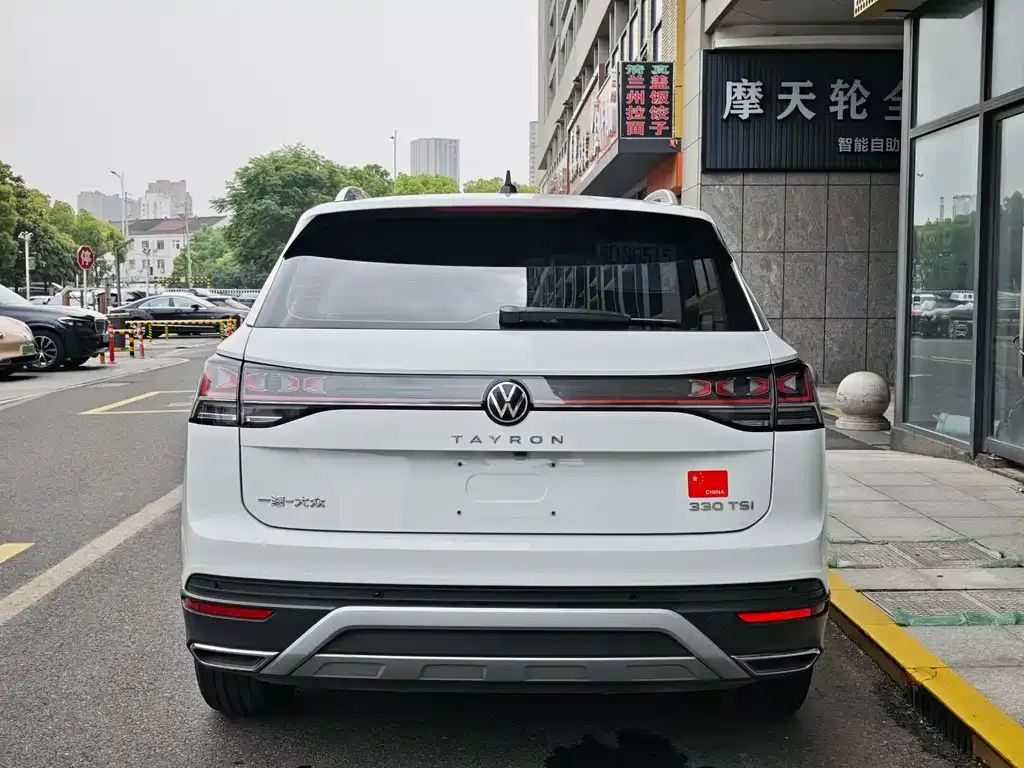 Volkswagen Tayron 2023 из CN, фото 8