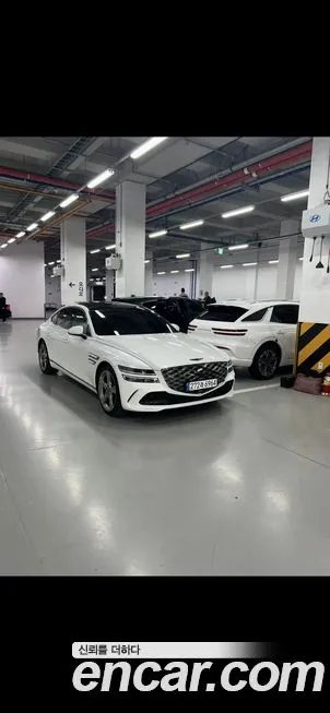 Genesis G80 — фото 1
