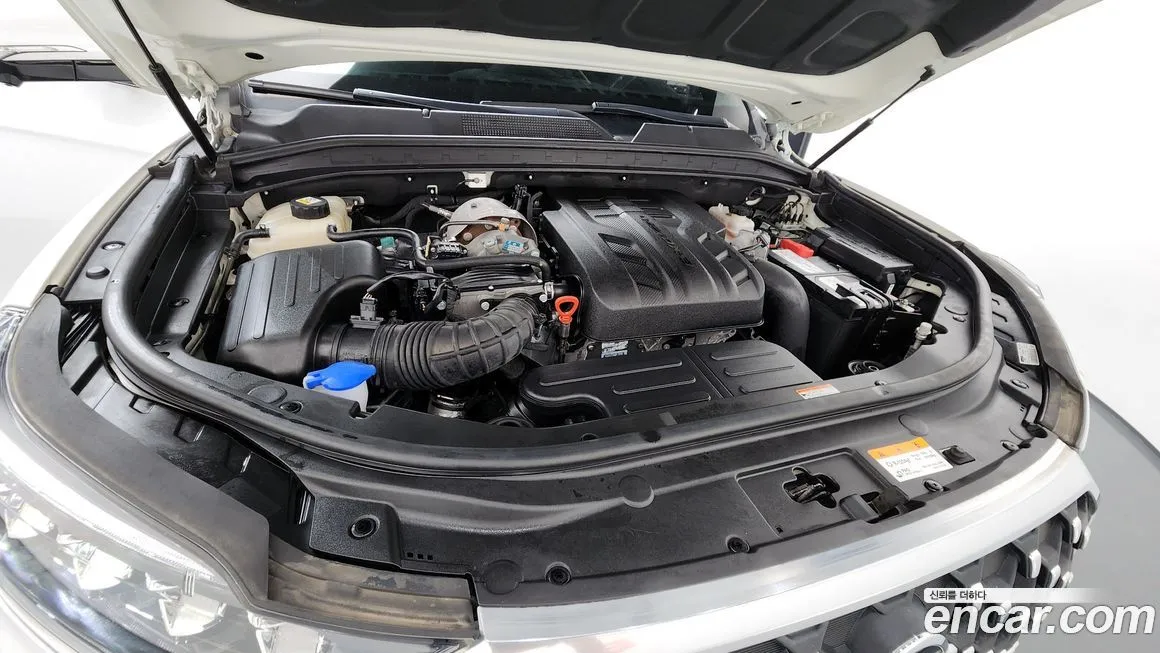 KG Mobility (Ssangyong) Rexton — фото 8