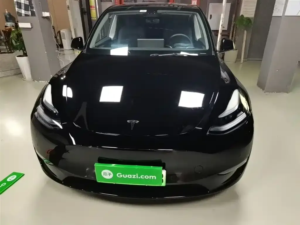 Tesla Model Y — фото 10
