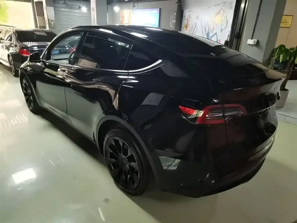 Tesla Model Y — фото 2