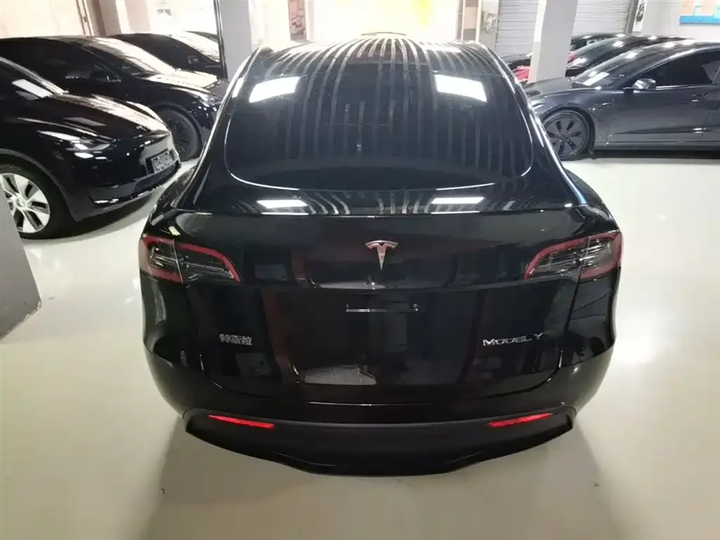 Tesla Model Y — фото 7