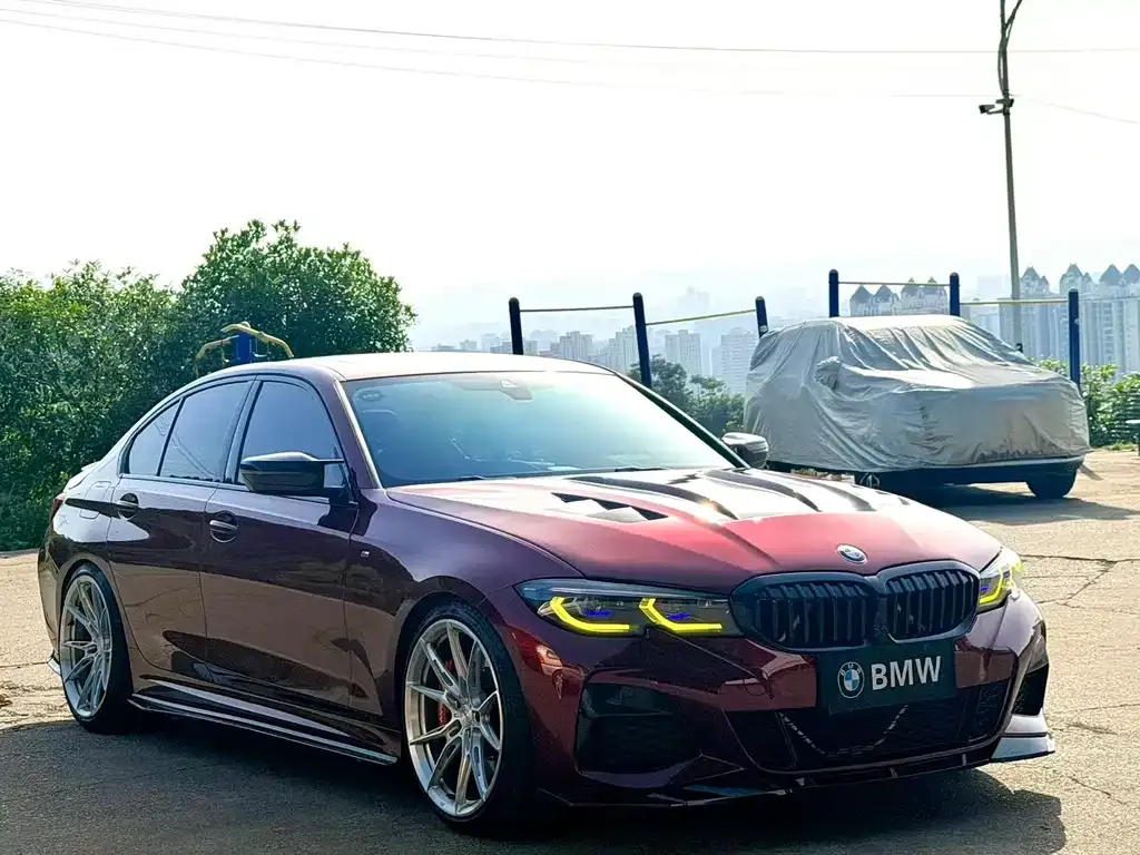 BMW 3 Series — фото 10