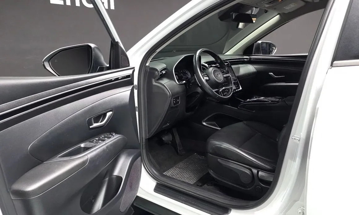 Hyundai Tucson — фото 2