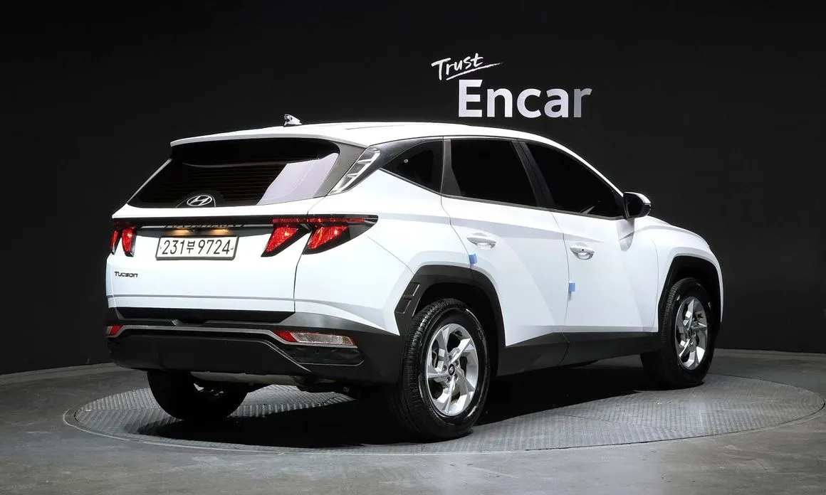 Hyundai Tucson — фото 3