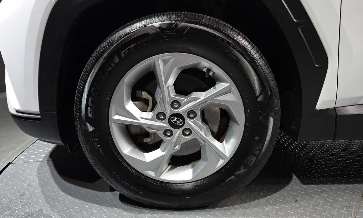 Hyundai Tucson — фото 9