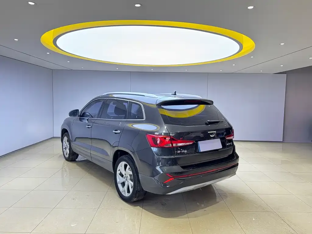 Jetta VS7 2023 из CN, фото 6