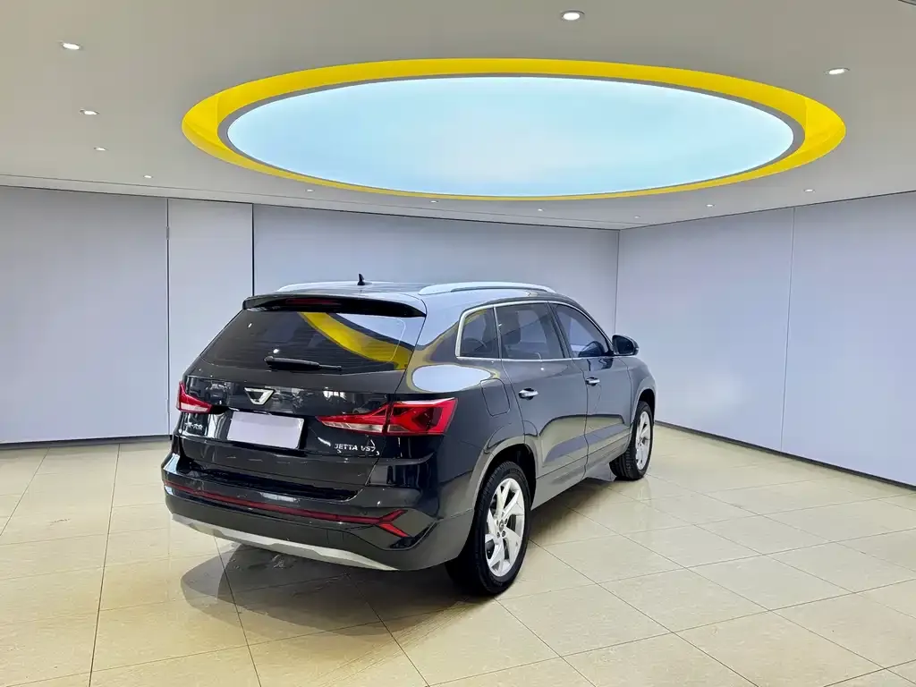 Jetta VS7 2023 из CN, фото 4