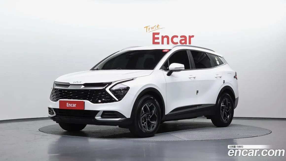 Kia Sportage — фото 1