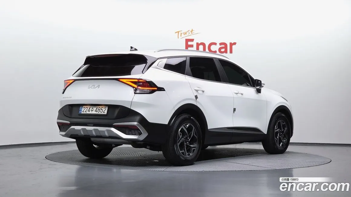 Kia Sportage — фото 5