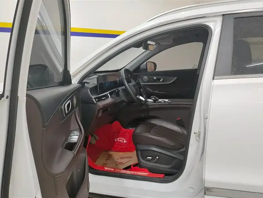 Chery Tiggo 8 PRO — фото 9