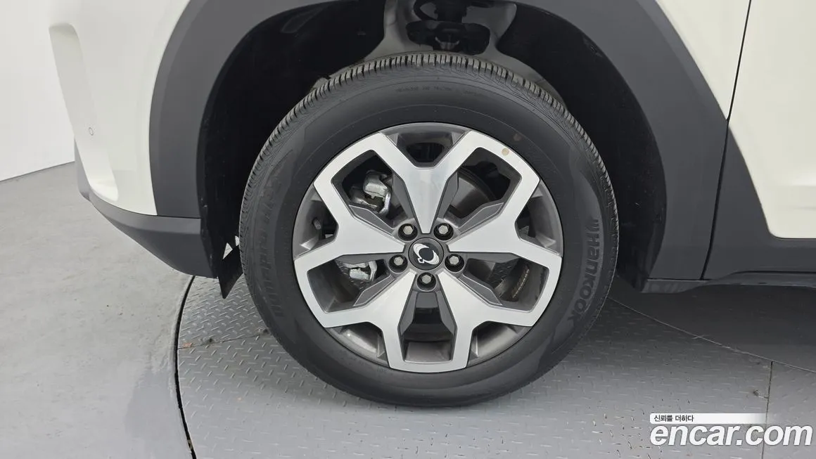 KG Mobility (Ssangyong) Torres — фото 3