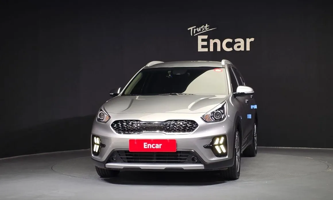 Kia Niro — фото 3