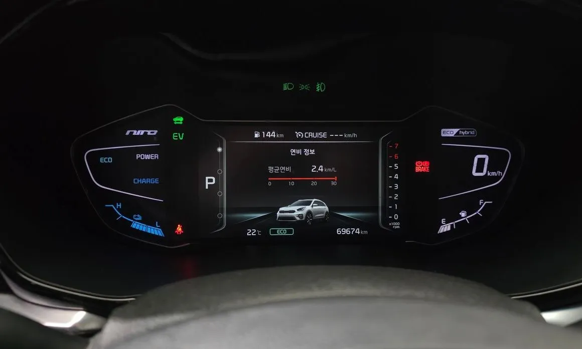 Kia Niro — фото 2