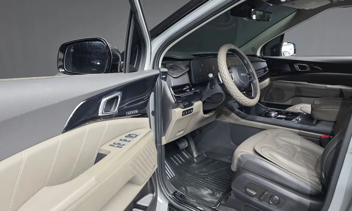 Kia Carnival 2024 из KR, фото 5