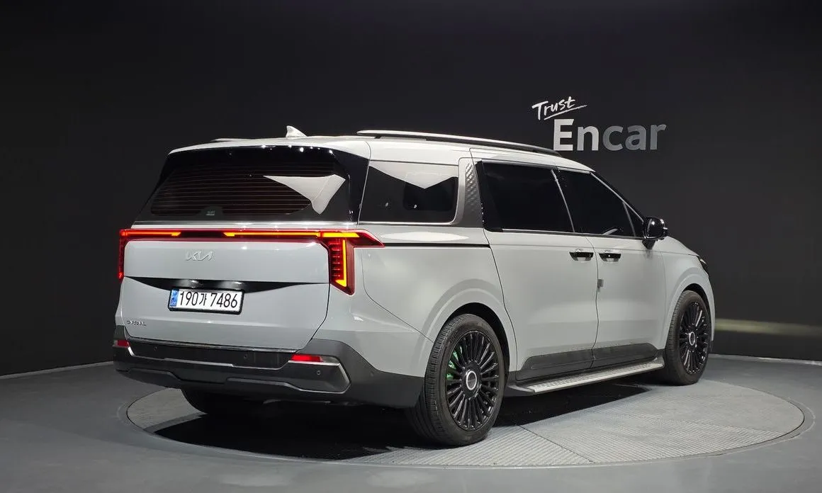 Kia Carnival 2024 из KR, фото 7