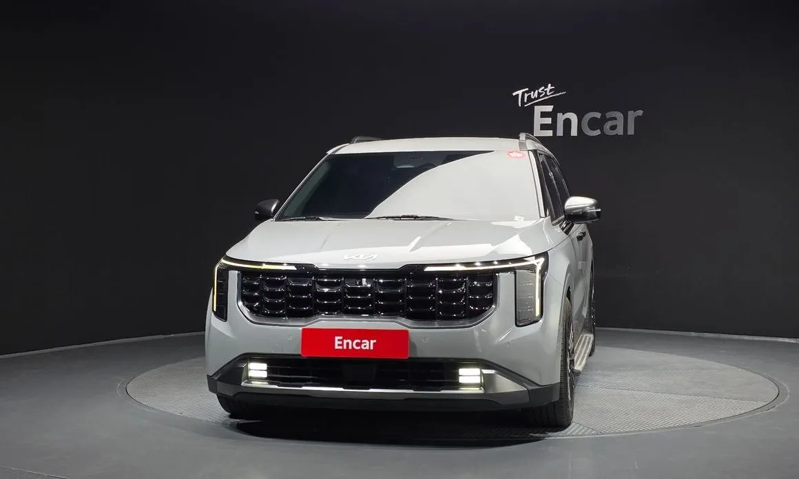 Kia Carnival 2024 из KR, фото 9