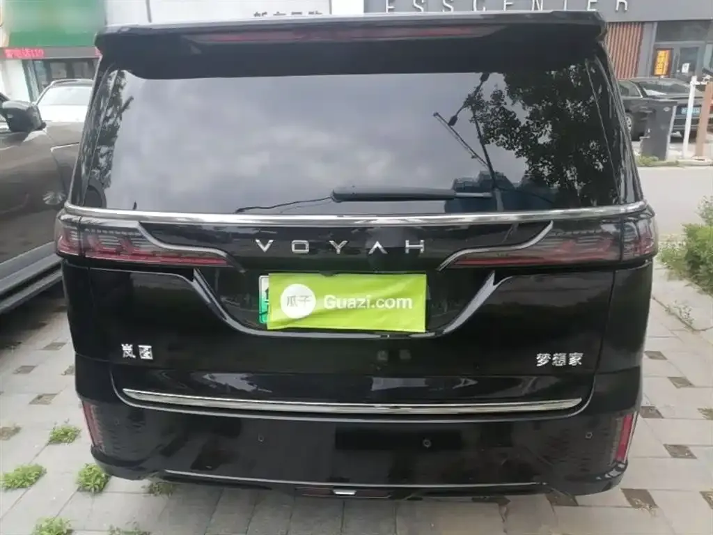 VOYAH Dreamer 2024 из CN, фото 2