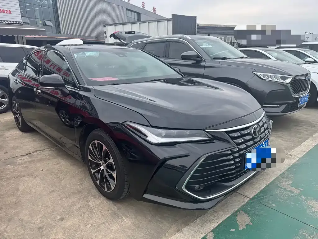 Toyota Avalon 2023 из CN, фото 7
