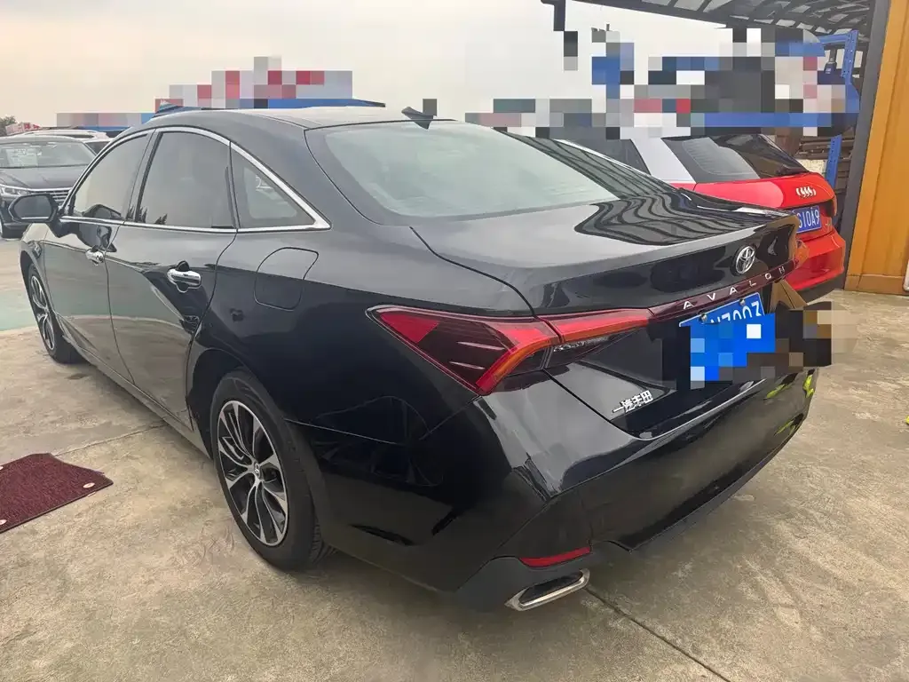 Toyota Avalon 2023 из CN, фото 8