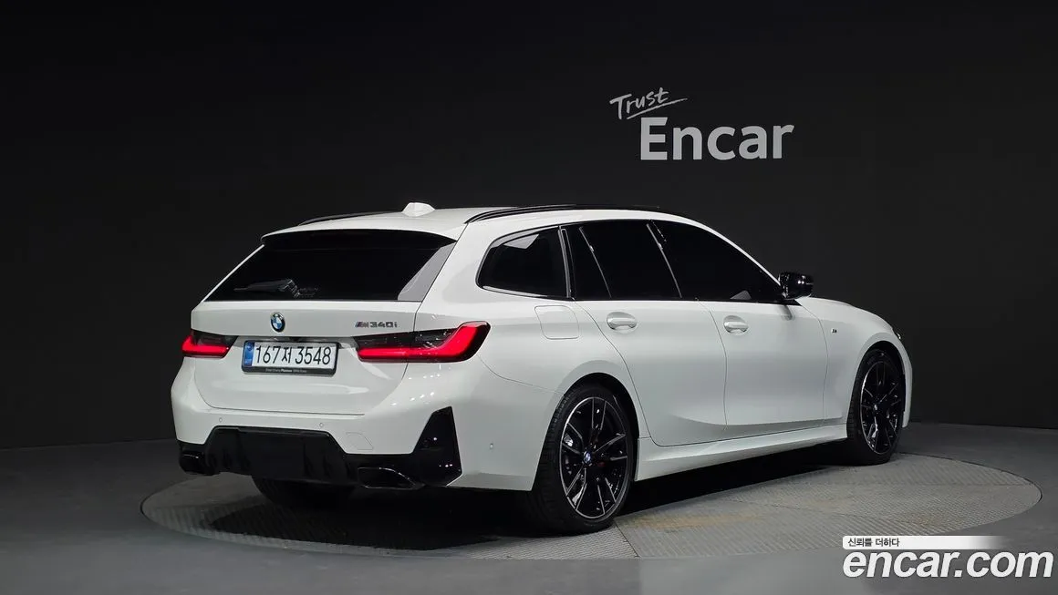 BMW 3-Series 2025 из KR, фото 8
