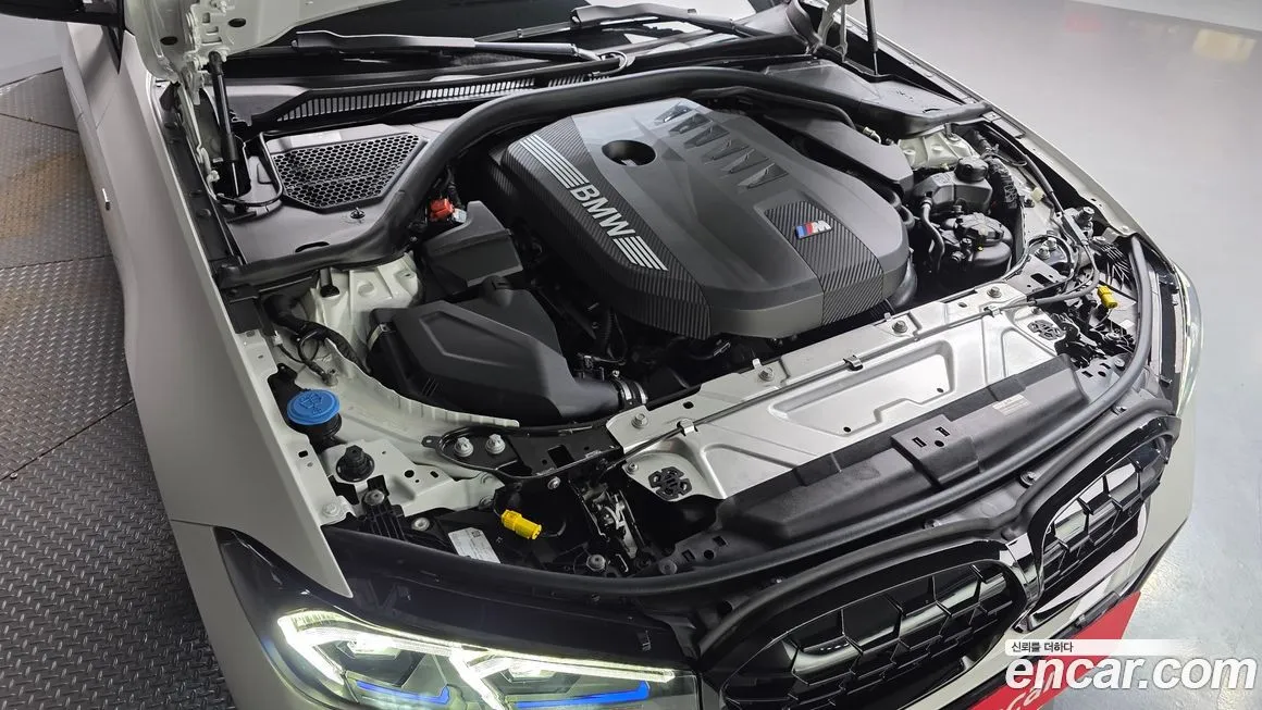 BMW 3-Series 2025 из KR, фото 9