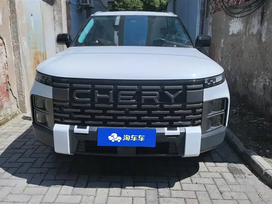 Chery Explorer 06 2023 из CN, фото 8