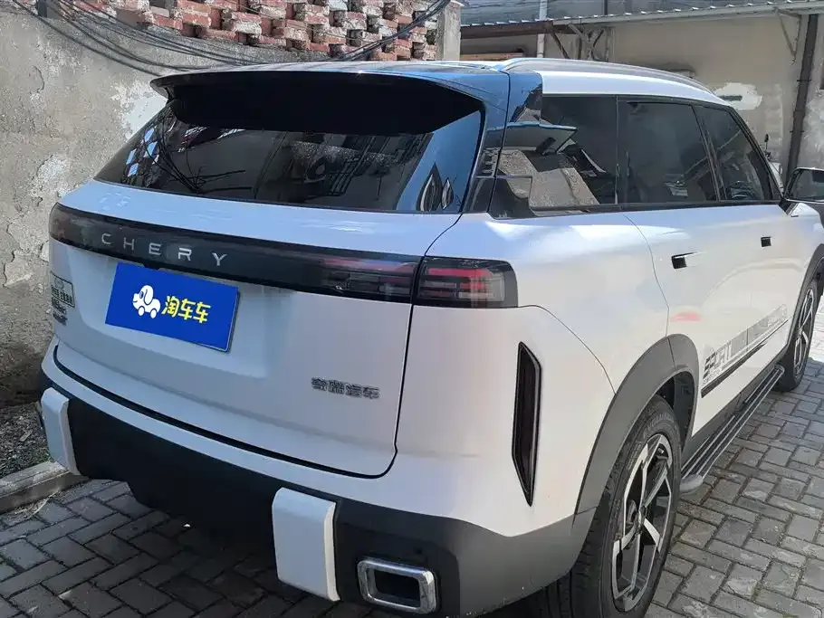 Chery Explorer 06 2023 из CN, фото 5