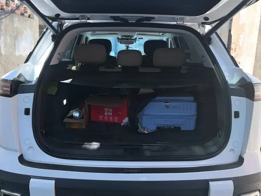 Chery Explorer 06 2023 из CN, фото 2