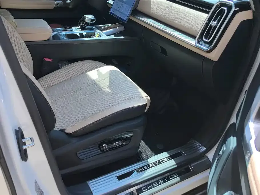 Chery Explorer 06 2023 из CN, фото 4